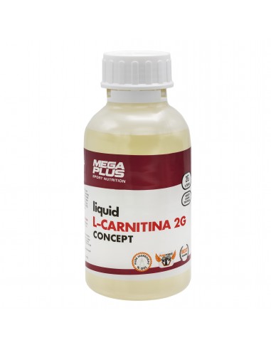 Megaplus Carnitina Concept 500ml