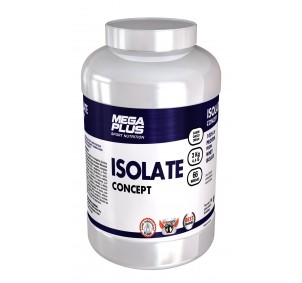 Megaplus Isolate Concept...