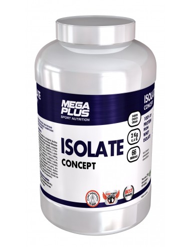 Megaplus Isolate Concept Chocolate...