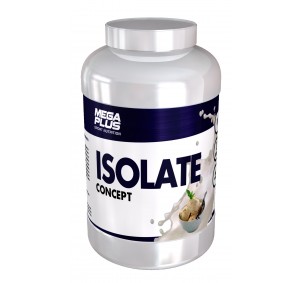 Megaplus Isolate Concept...