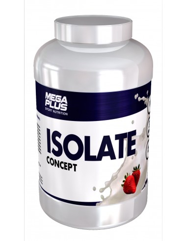 Megaplus Isolate Concept Fresa1kg