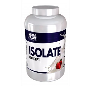 Megaplus Isolate Concept...