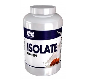 Megaplus Isolate Concept...