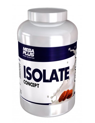 Megaplus Isolate Concept Cookie 2kg