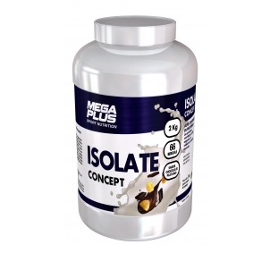 Megaplus Isolate Concept...