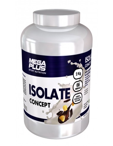 Megaplus Isolate Concept Chocolate...