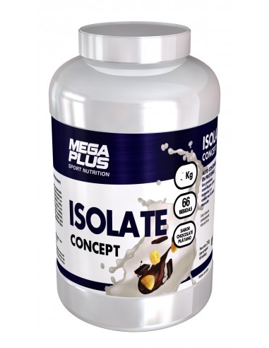 Megaplus Isolate Concept Chocolate...