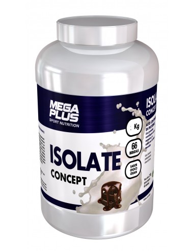 Megaplus Isolate Concept Chocolate 1kg