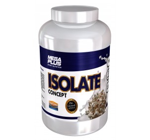 Megaplus Isolate Concept...