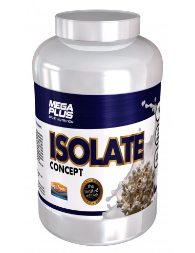 Megaplus Isolate Concept Popcorn 1kg