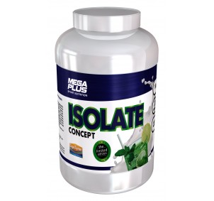 Megaplus Isolate Concept...