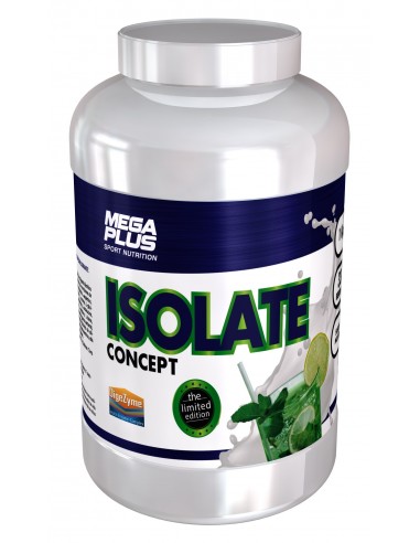Megaplus Isolate Concept Mojito 1 Kg