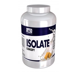 Megaplus Isolate Concept...