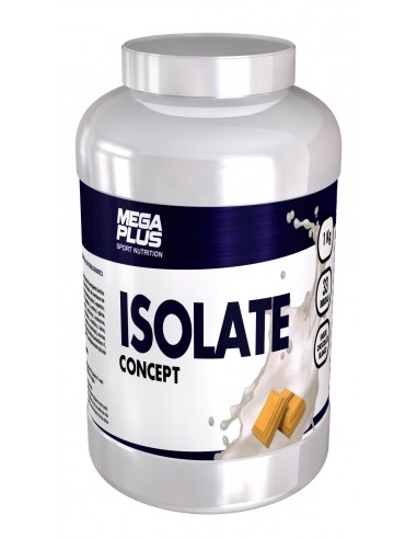 Megaplus Isolate Concept Chocolate...