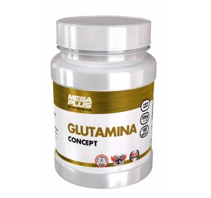 Megaplus Glutamina Concept...