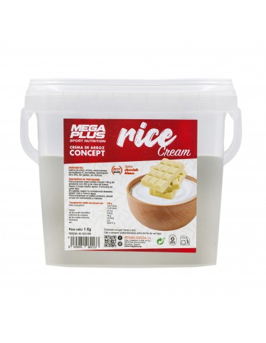Megaplus Crema Arroz Concept...