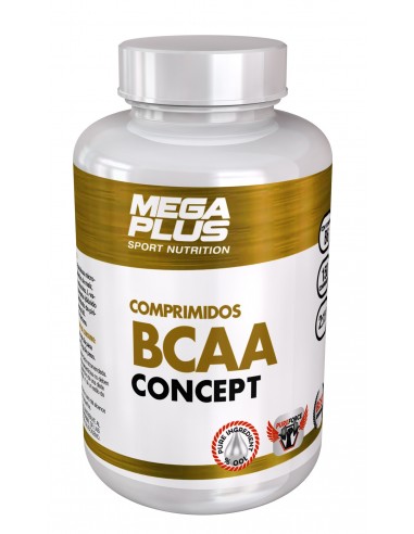 Megaplus  Bcaa Concept 150 Comprimidos