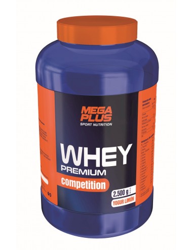 Megaplus Whey Premium Competition...
