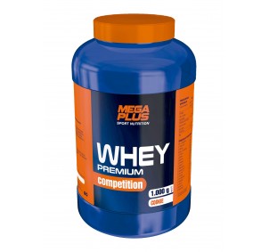 Megaplus Whey Premium...