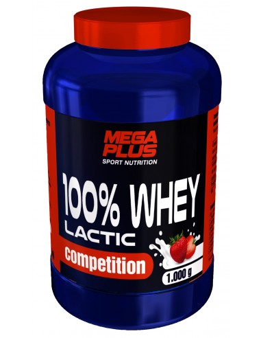 Megaplus  Whey 100% Lactic...