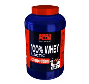 Megaplus  Whey 100% Lactic...