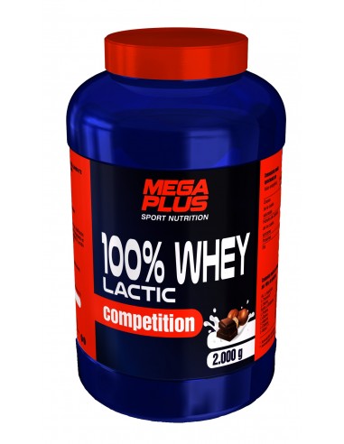 Megaplus  Whey 100% Lactic Choconute 2kg
