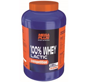 Megaplus  Whey 100% Lactic...