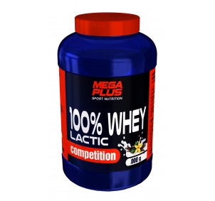 Megaplus Whey 100% Lactic...