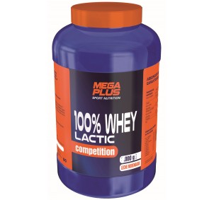 Megaplus Whey 100% Lactic...