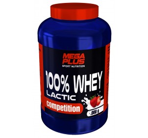 Megaplus Whey 100% Lactic...