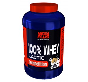 Megaplus  Whey 100% Lactic...