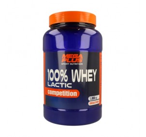 Megaplus Whey 100% Lactic...