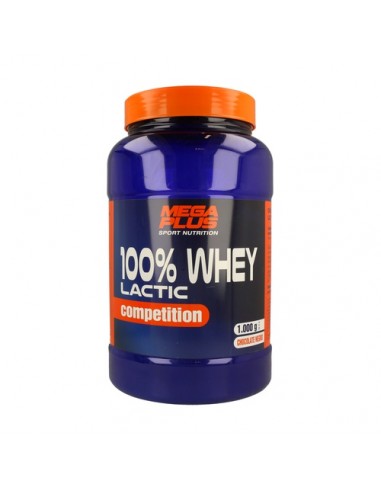 Megaplus Whey 100% Lactic Chocolate...