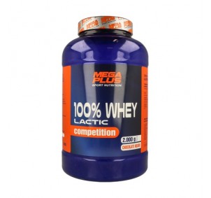 Megaplus Whey 100% Lactic...