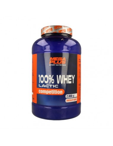 Megaplus Whey 100% Lactic Chocolate...