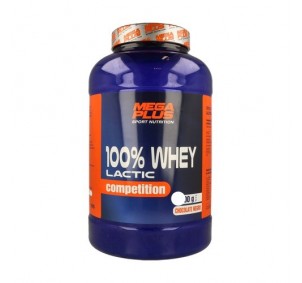 Megaplus  Whey 100% Lactuc...