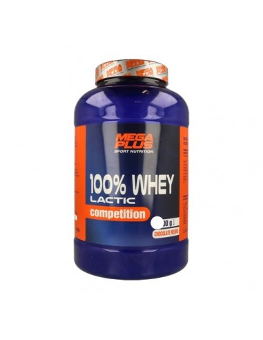 Megaplus  Whey 100% Lactuc...