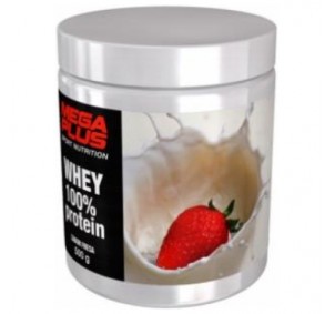 Megaplus Whey 100% Proteina...