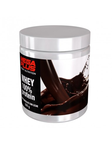 Megaplus Whey 100% Prot Chocolate...