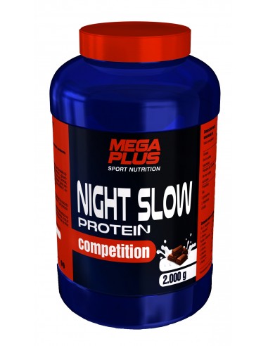 Megaplus Night Slow Proteina...