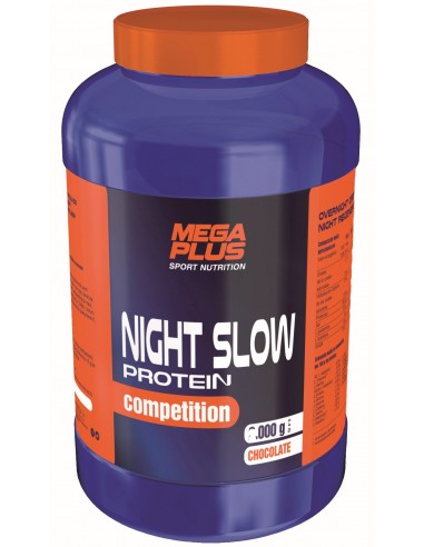 Megaplus Night Slow Proteina...