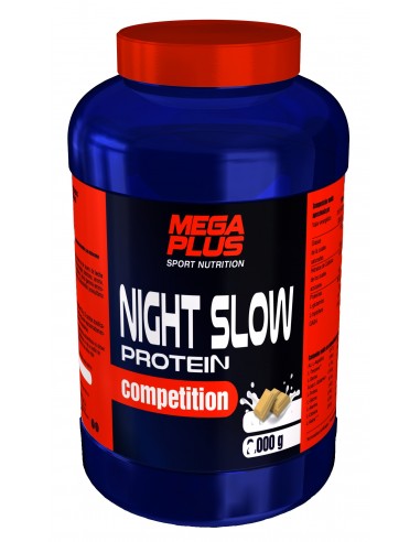Megaplus Night Slow Proteina...