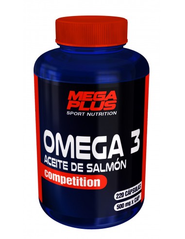 Megaplus  Omega-3 Competition  220...