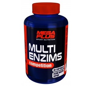 Megaplus Multienzims...