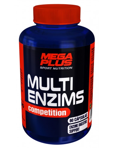 Megaplus Multienzims Competition 60...