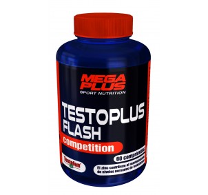 Megaplus Testoplus Flash 60...