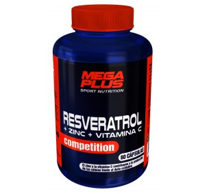 Megaplus Resveratrol...