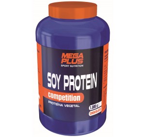 Megaplus Soy Protein...