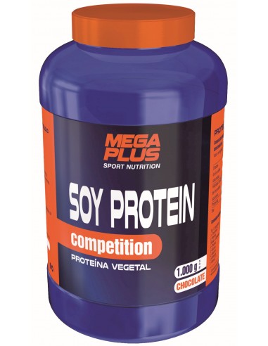 Megaplus Soy Protein Chocolate 1kg