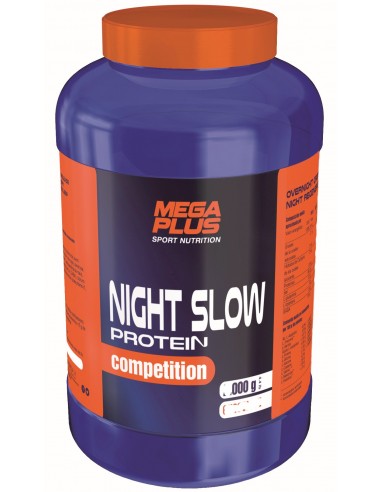 Megaplus Night Slow Protina Cream 2kg